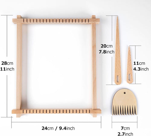 1 Weaving Loom Kit for Kids