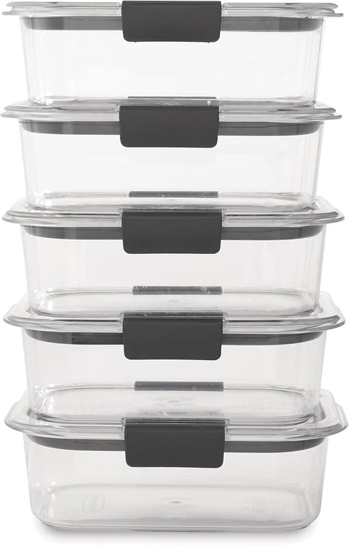 1 Food Storage Containers 5x