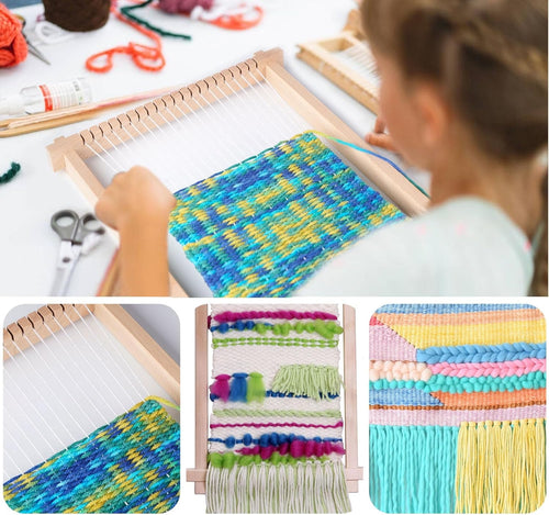 1 Weaving Loom Kit for Kids