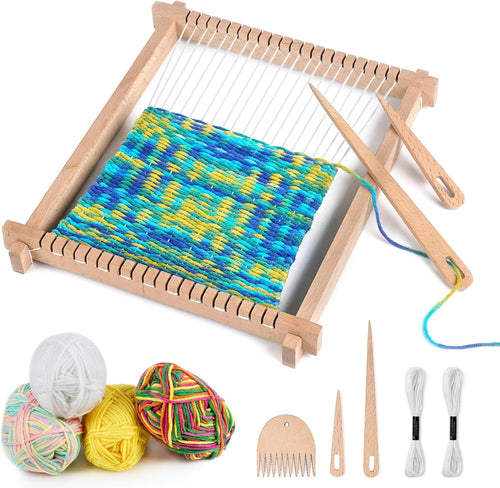 1 Weaving Loom Kit for Kids